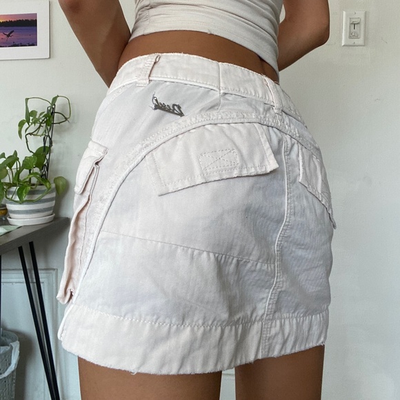 Diesel mini skirt - Picture 5 of 9